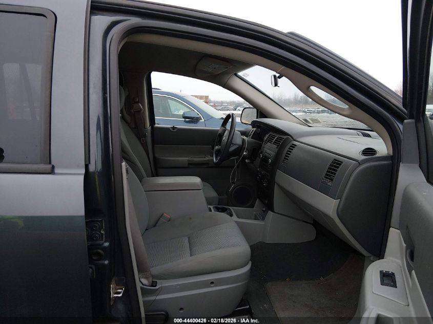 2009 Dodge Durango Se