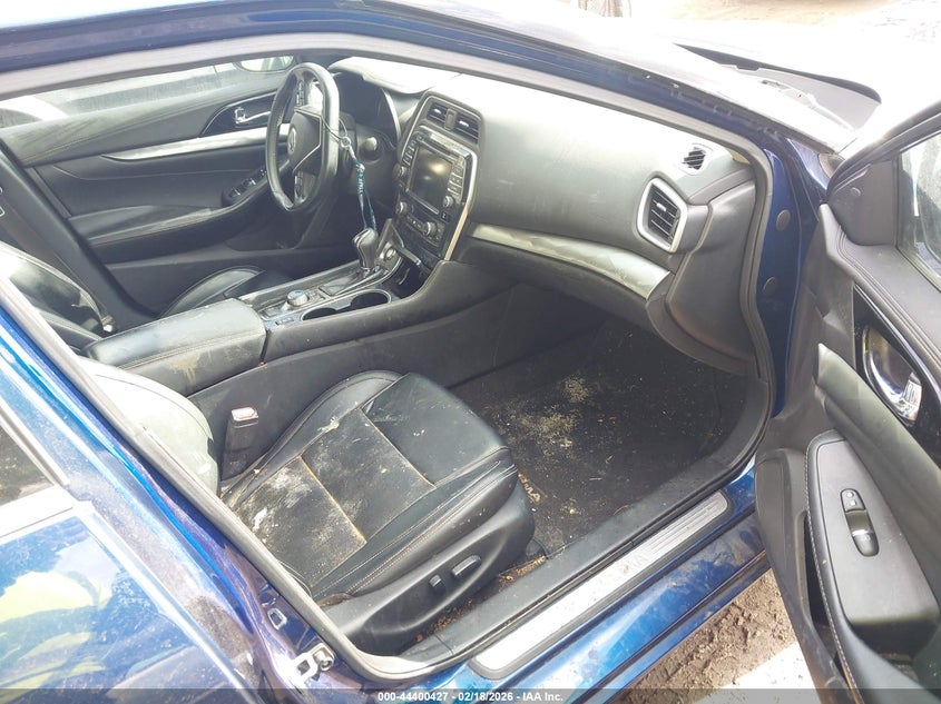 2021 Nissan Maxima Sv Xtronic Cvt