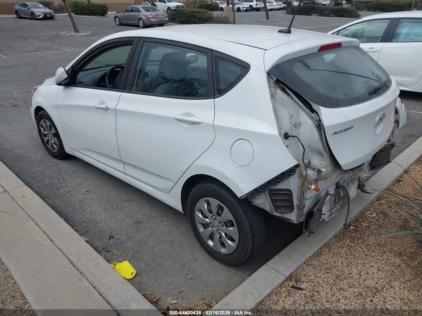 2017 Hyundai Accent Se