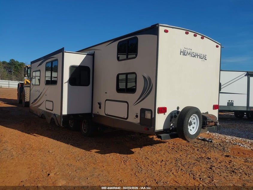 2016 Forest River Other