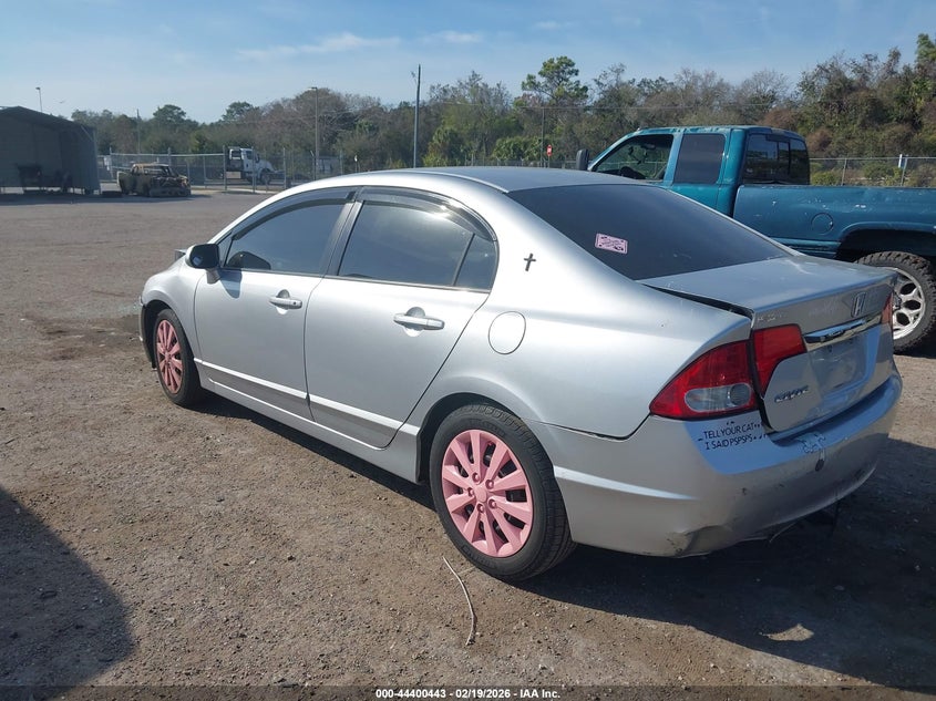 2010 Honda Civic Lx