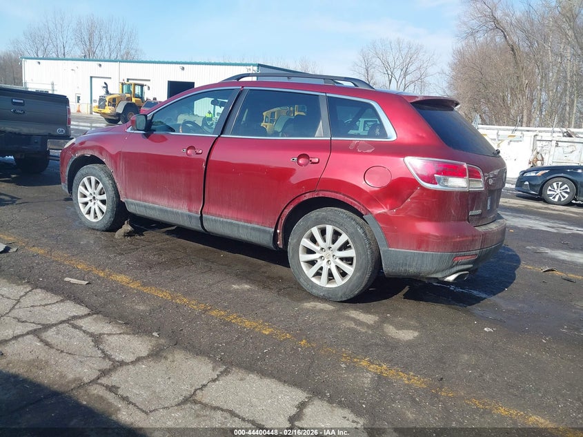 2008 Mazda Cx-9 Sport