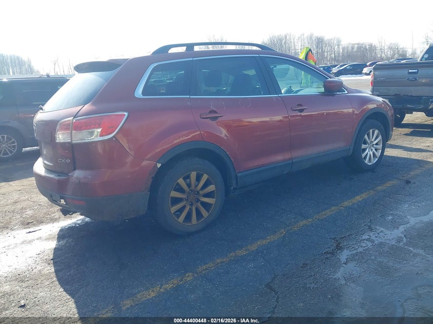 2008 Mazda Cx-9 Sport