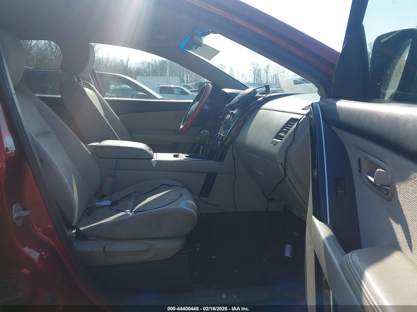 2008 Mazda Cx-9 Sport