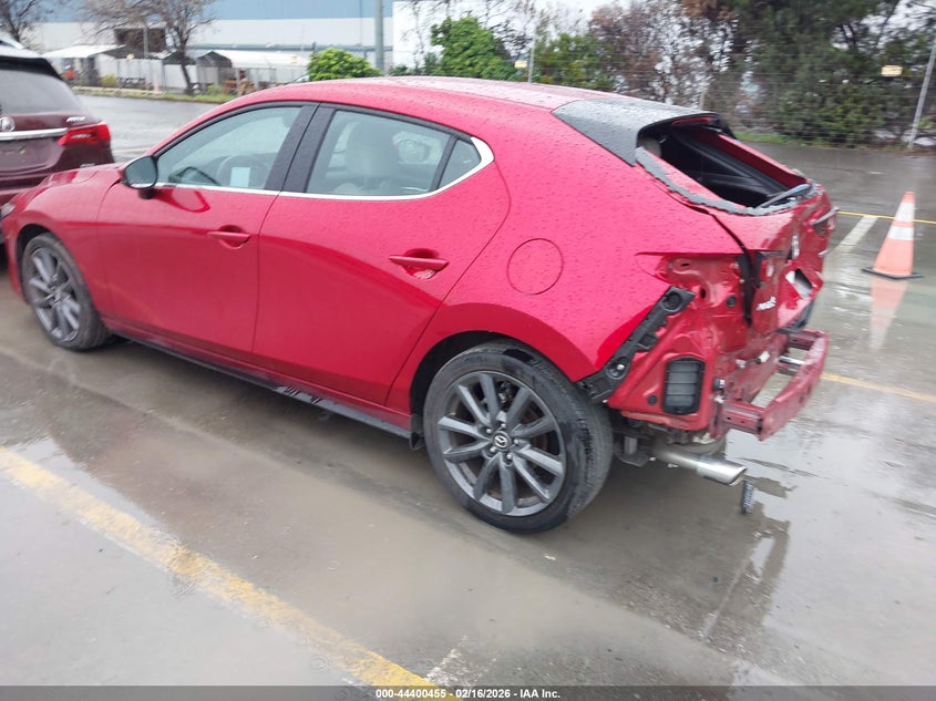 2023 Mazda Mazda3 2.5 S Preferred