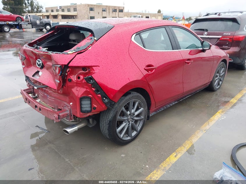 2023 Mazda Mazda3 2.5 S Preferred