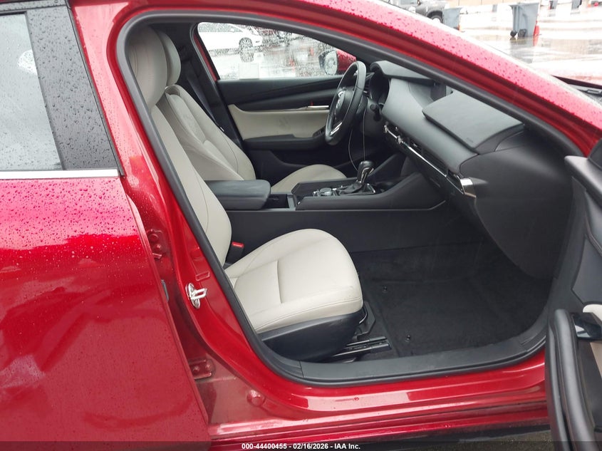 2023 Mazda Mazda3 2.5 S Preferred