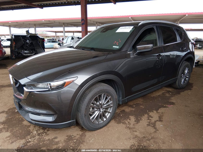 2020 Mazda Cx-5 Touring