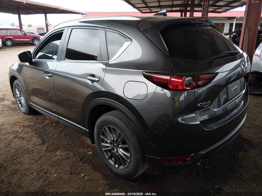 2020 Mazda Cx-5 Touring