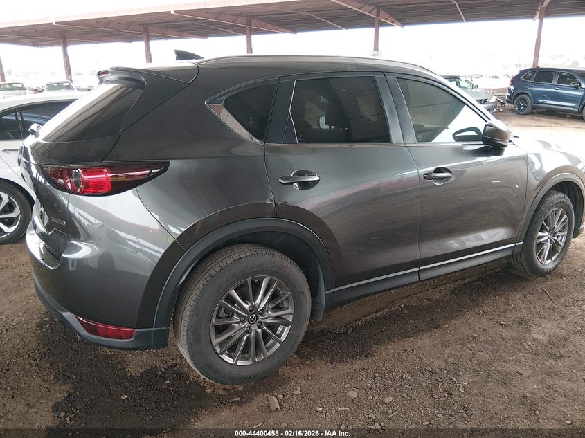 2020 Mazda Cx-5 Touring