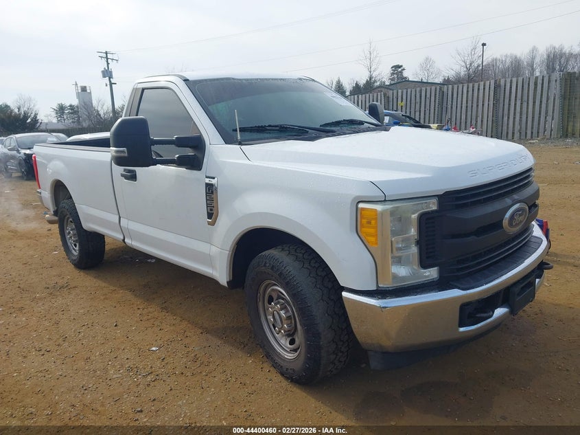 2017 Ford F-250 Xl