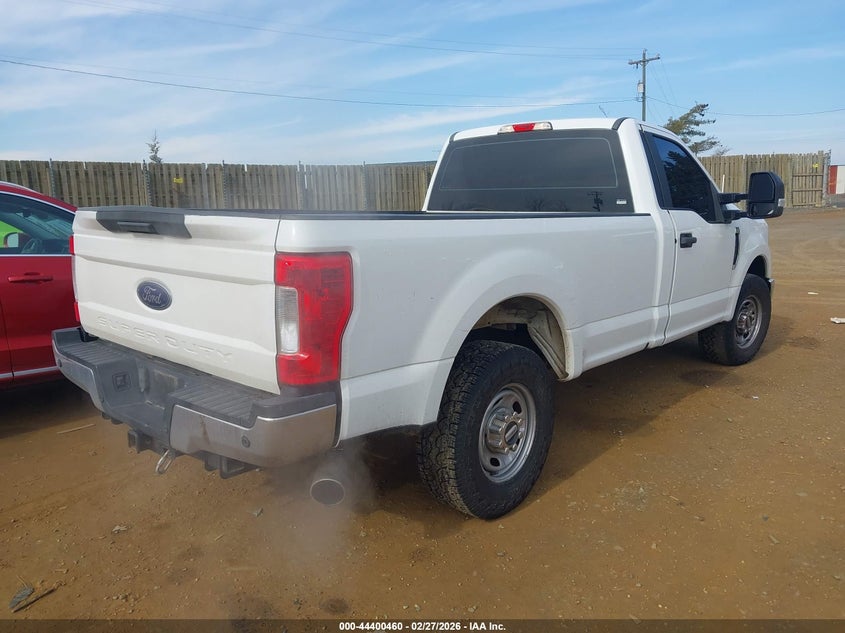 2017 Ford F-250 Xl