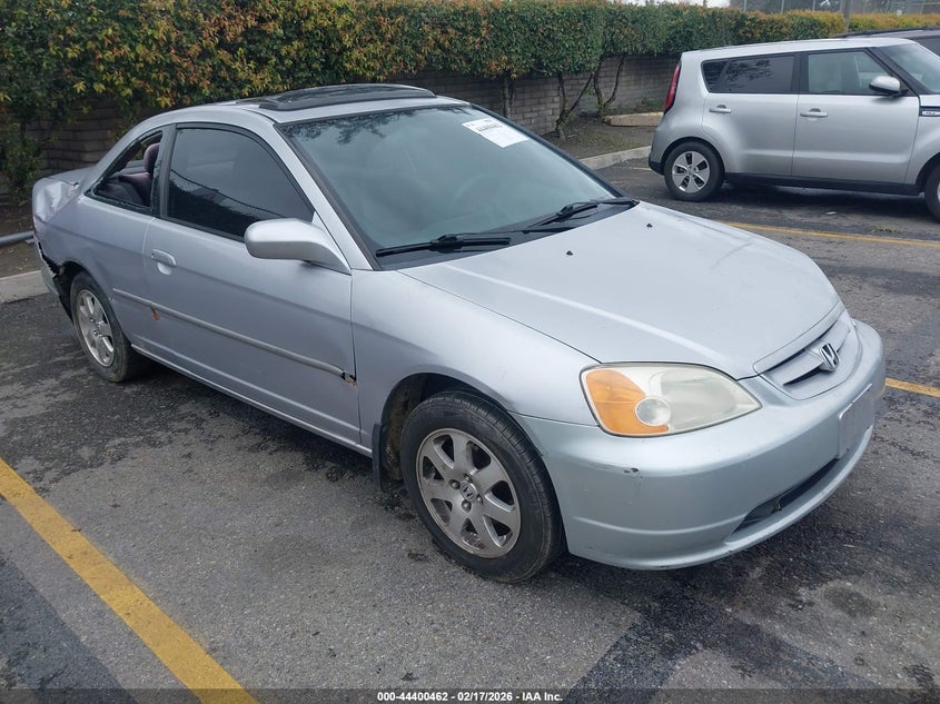 2003 Honda Civic Ex