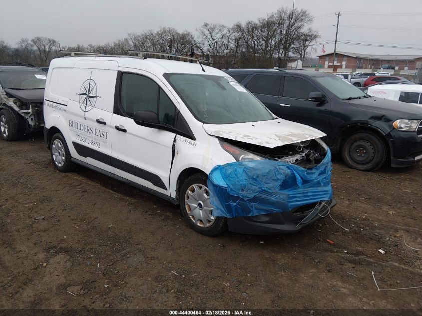 2018 Ford Transit Connect Xl