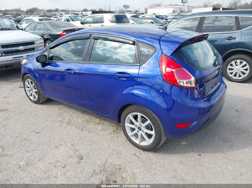 2014 Ford Fiesta Se