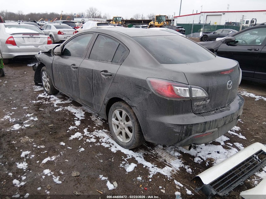 2010 Mazda Mazda3 I Touring