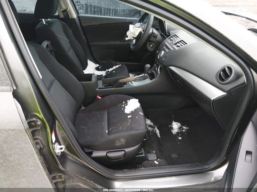 2010 Mazda Mazda3 I Touring