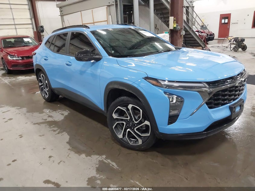 2024 Chevrolet Trax Fwd 2Rs