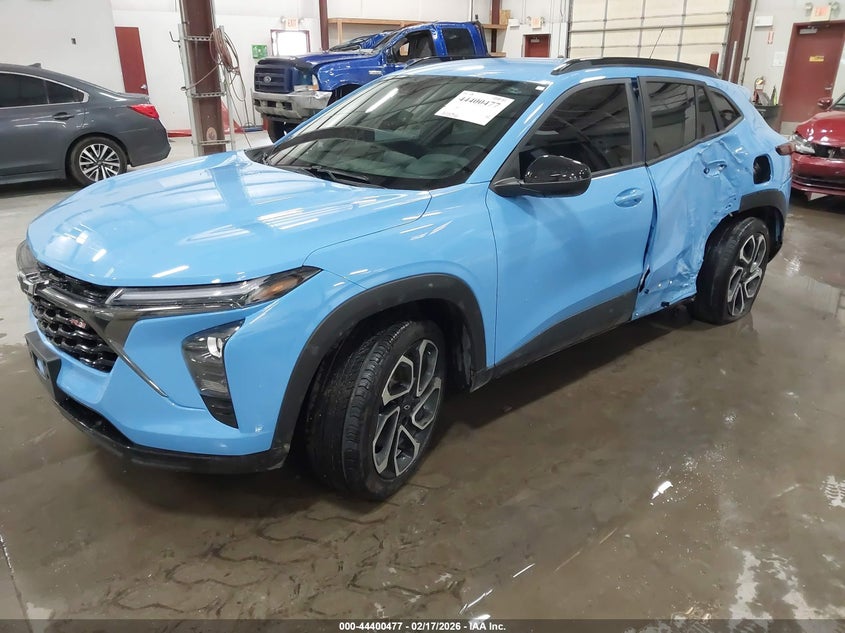 2024 Chevrolet Trax Fwd 2Rs