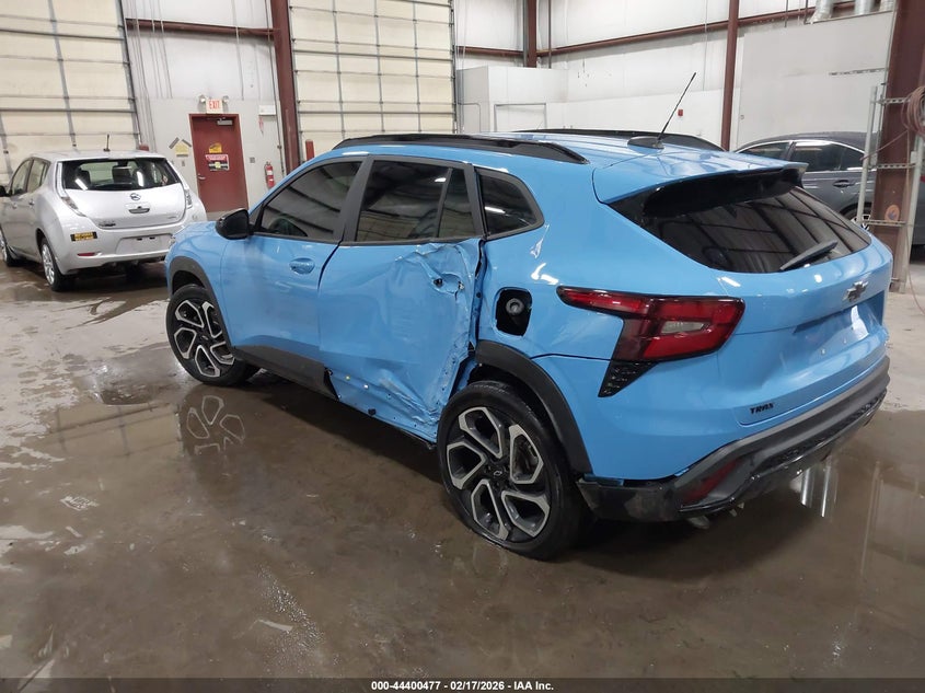 2024 Chevrolet Trax Fwd 2Rs