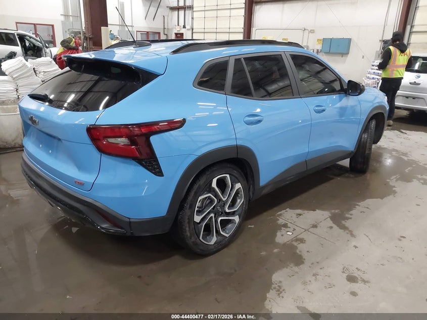 2024 Chevrolet Trax Fwd 2Rs