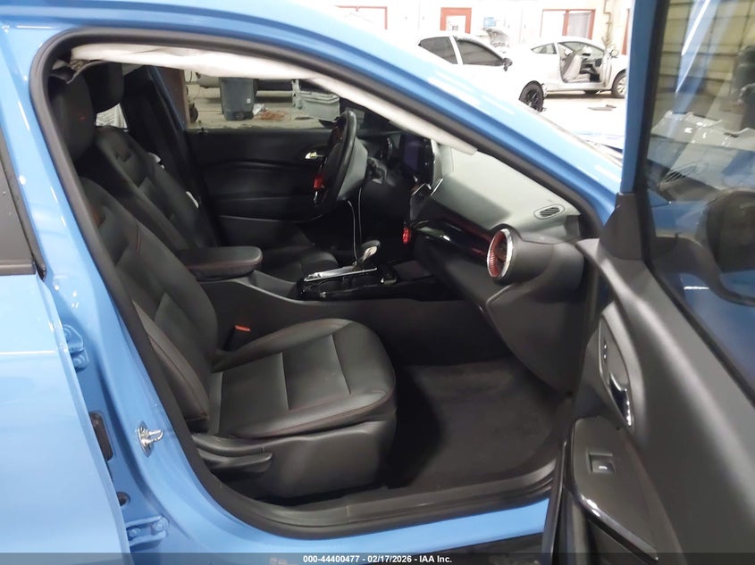 2024 Chevrolet Trax Fwd 2Rs