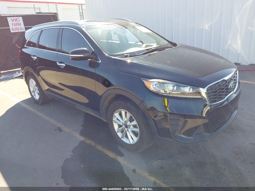 2020 Kia Sorento 2.4L Lx