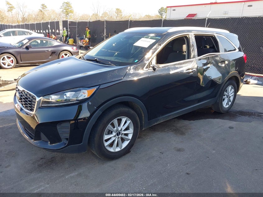 2020 Kia Sorento 2.4L Lx