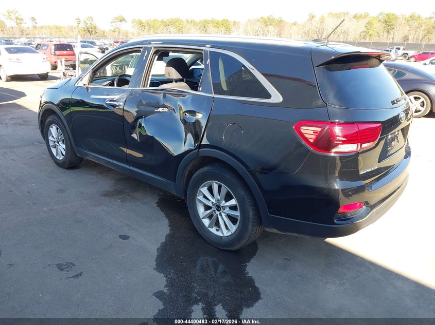 2020 Kia Sorento 2.4L Lx