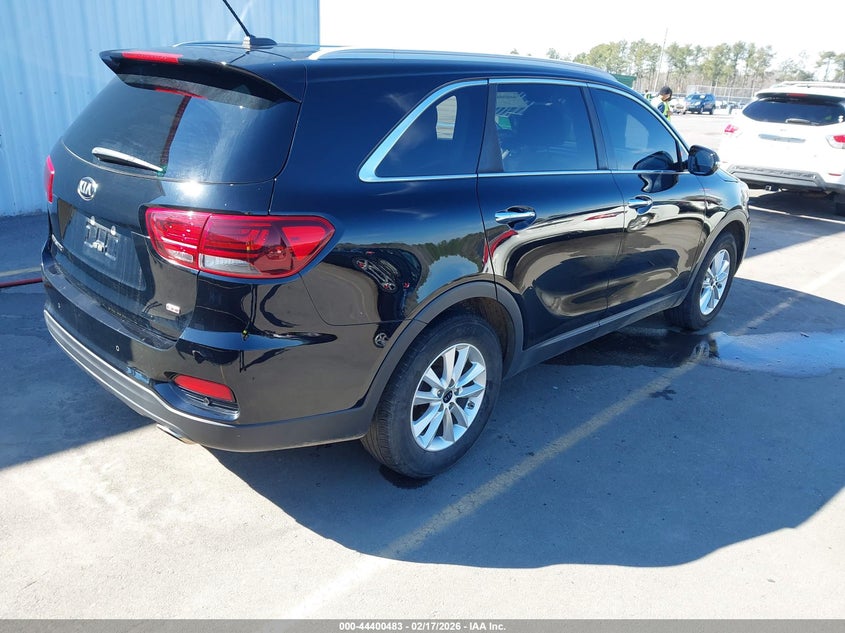 2020 Kia Sorento 2.4L Lx