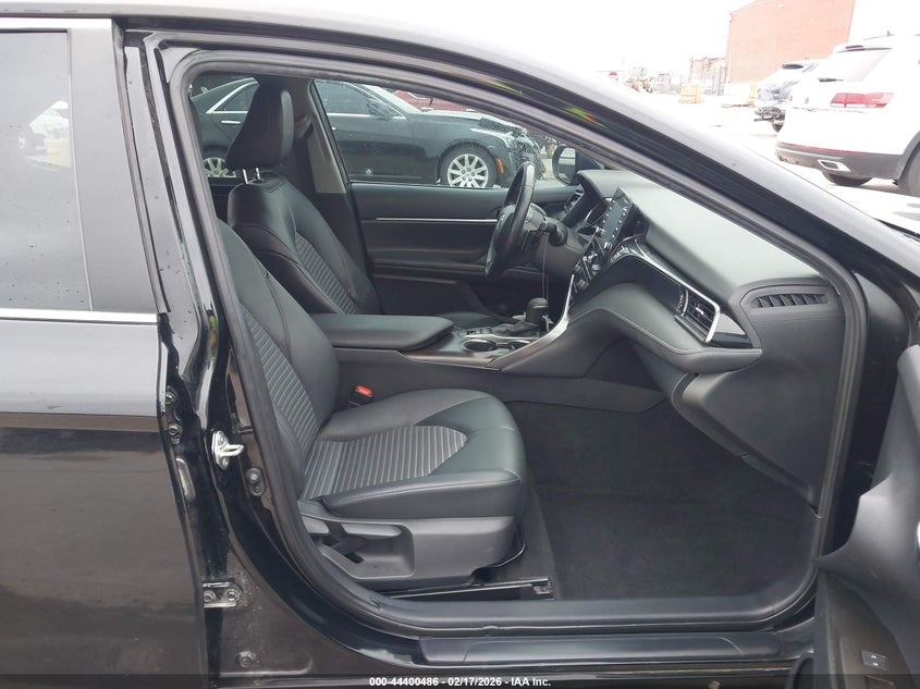 2021 Toyota Camry Se Hybrid