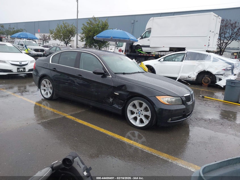 2006 BMW 330I