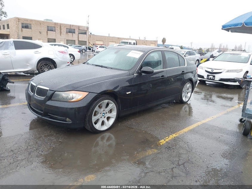 2006 BMW 330I