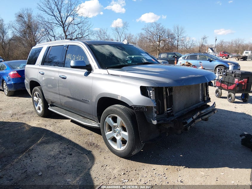 2018 Chevrolet Tahoe Lt