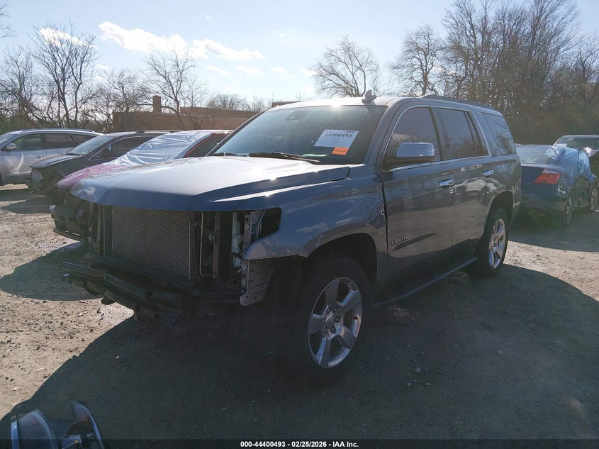 2018 Chevrolet Tahoe Lt