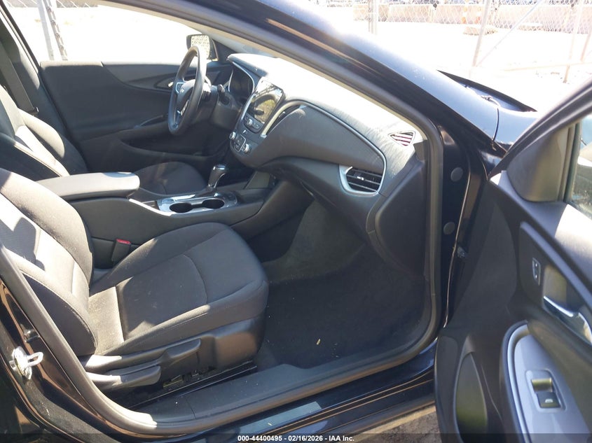 2020 Chevrolet Malibu Fwd Ls