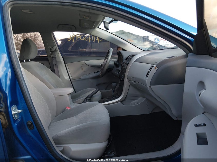 2009 Toyota Corolla Le