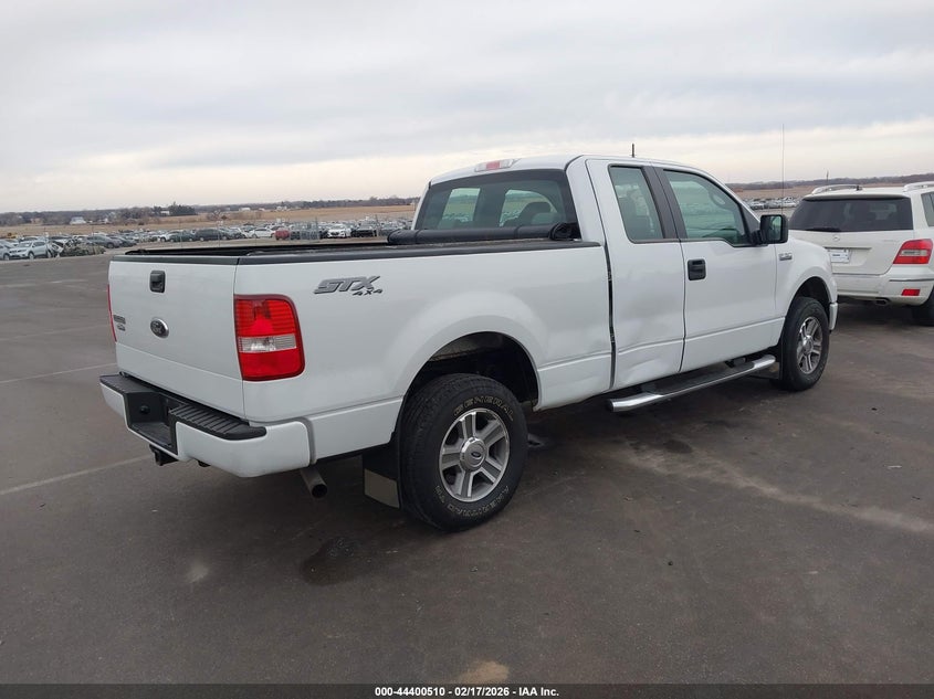 2008 Ford F-150 Stx/Xl/Xlt