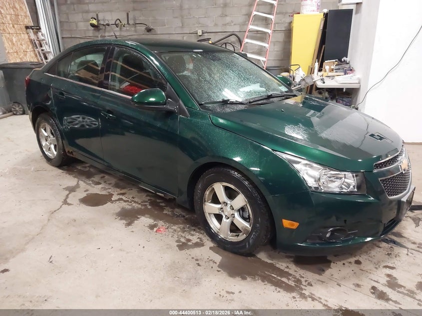 2014 Chevrolet Cruze 1Lt Auto