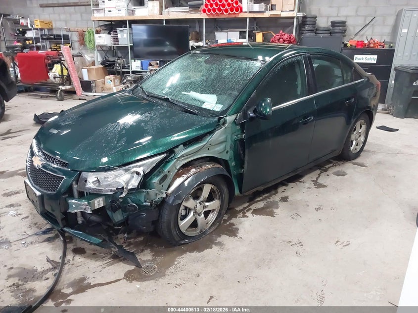 2014 Chevrolet Cruze 1Lt Auto