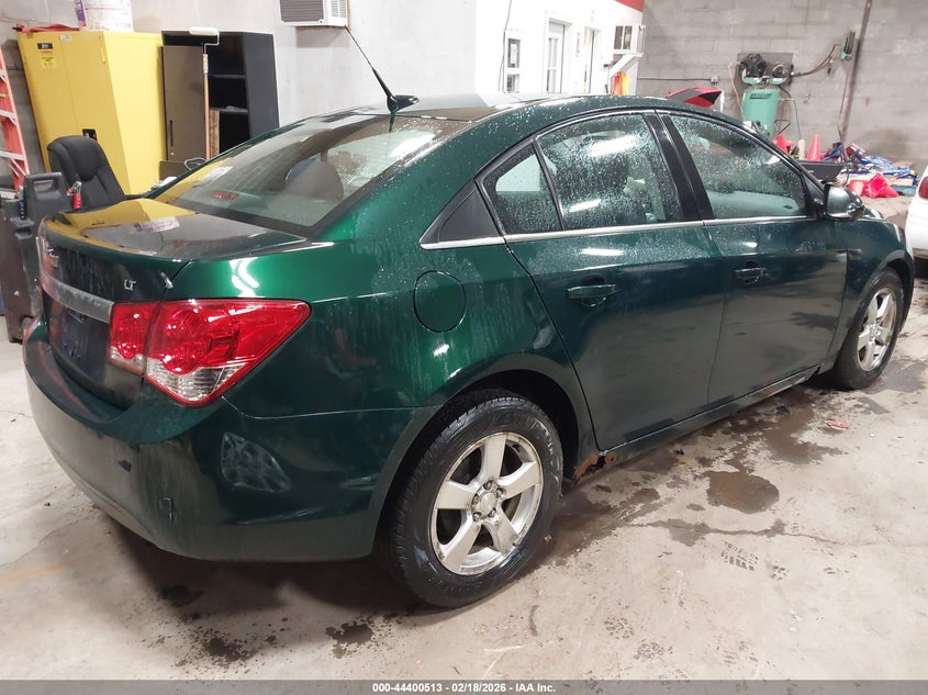 2014 Chevrolet Cruze 1Lt Auto