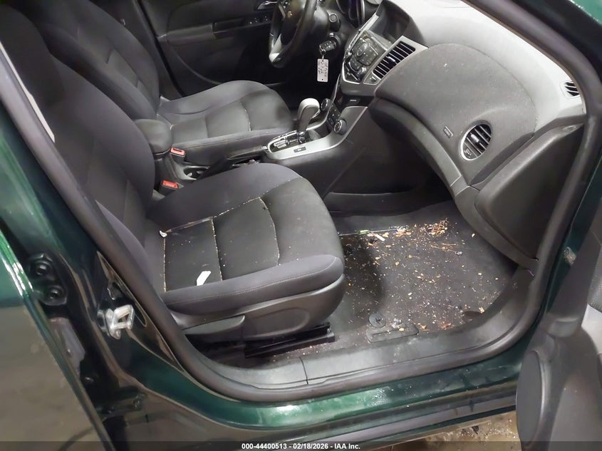 2014 Chevrolet Cruze 1Lt Auto