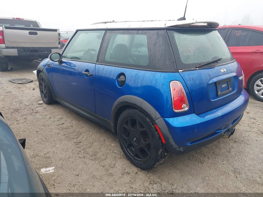 2006 Mini Cooper S
