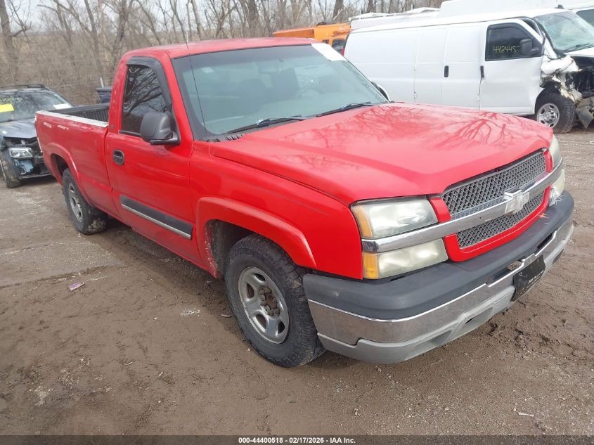 2003 Chevrolet Silverado 1500