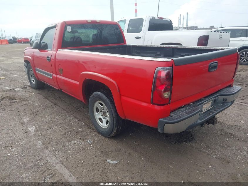 2003 Chevrolet Silverado 1500