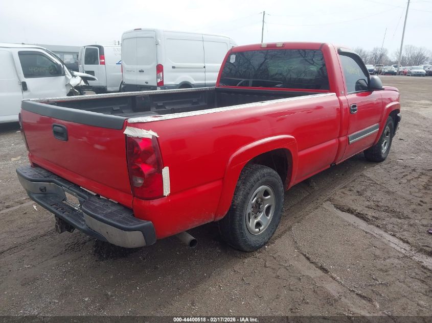 2003 Chevrolet Silverado 1500