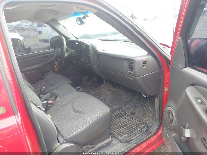 2003 Chevrolet Silverado 1500