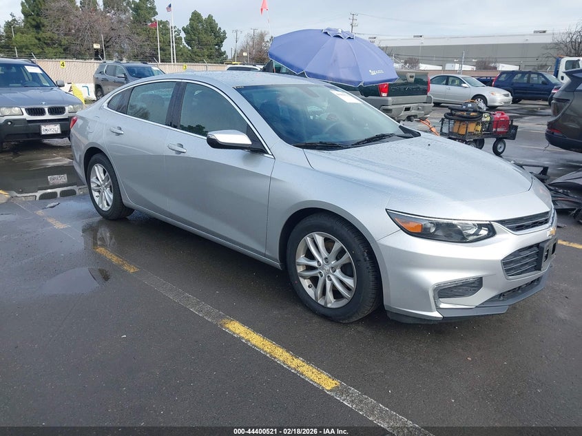 2016 Chevrolet Malibu 1Lt