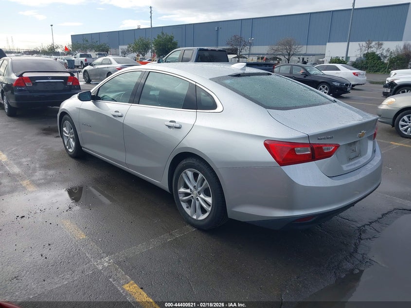 2016 Chevrolet Malibu 1Lt