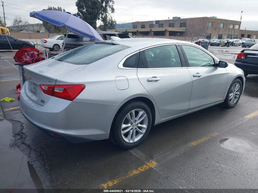 2016 Chevrolet Malibu 1Lt